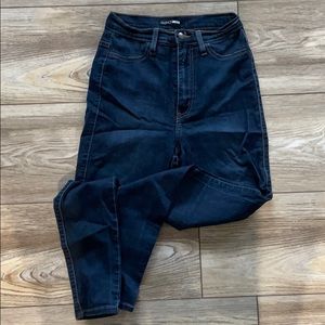 Fashion nova jeans size 5